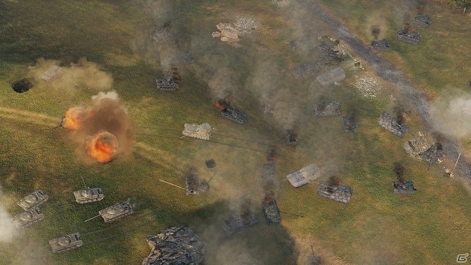 PC版「World of Tanks」30対30の新バトルモード「グランドバトル」などが追加されるアップデート9.20が実装！ランク戦シーズン2も発表の画像8