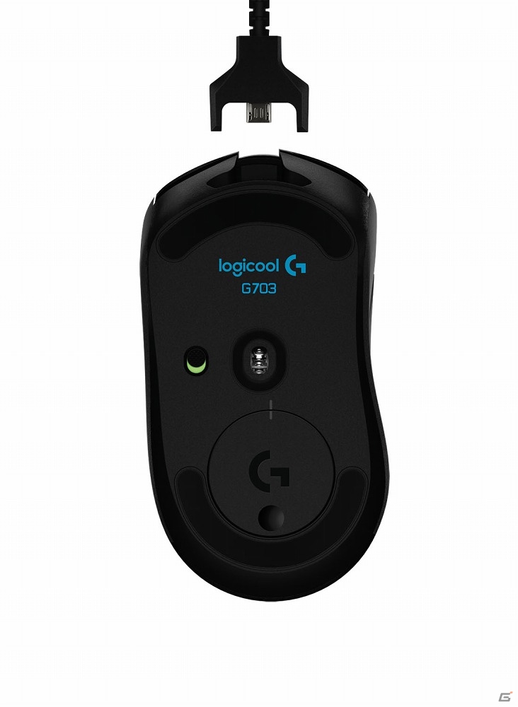 ゲーミングデバイスは完全ワイヤレスへ―ワイヤレス充電システムなど「ロジクール G」新ゲーミングデバイス5機種が9月21日より発売開始の画像6