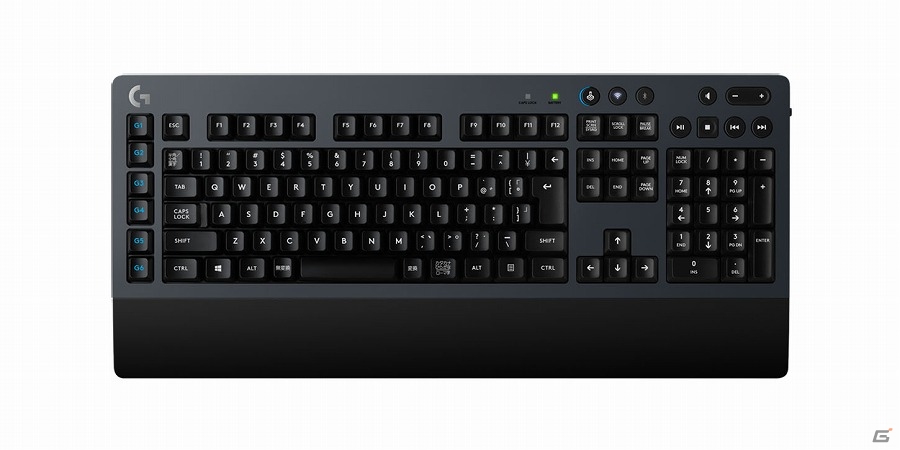 ゲーミングデバイスは完全ワイヤレスへ―ワイヤレス充電システムなど「ロジクール G」新ゲーミングデバイス5機種が9月21日より発売開始の画像9