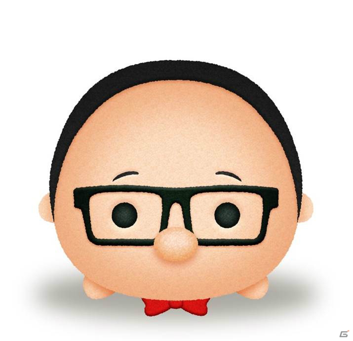 「LINE：ディズニー ツムツム」にて「ツム顔メーカー」がサービス開始！400種類以上のパーツからオリジナルの「ツム顔」を作ろうの画像6