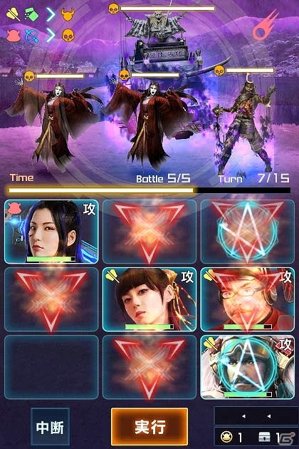 「信長の野望 201X」がファイティングミュージカル「魔界」とコラボ！スペシャルイベントが開催の画像2