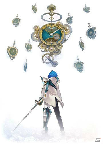 時間を操作する現代ファンタジーRPG「23/7 トゥエンティ スリー セブン」がiOS/Android向けに今冬配信！東京ゲームショウ2017にてブース出展も決定の画像1
