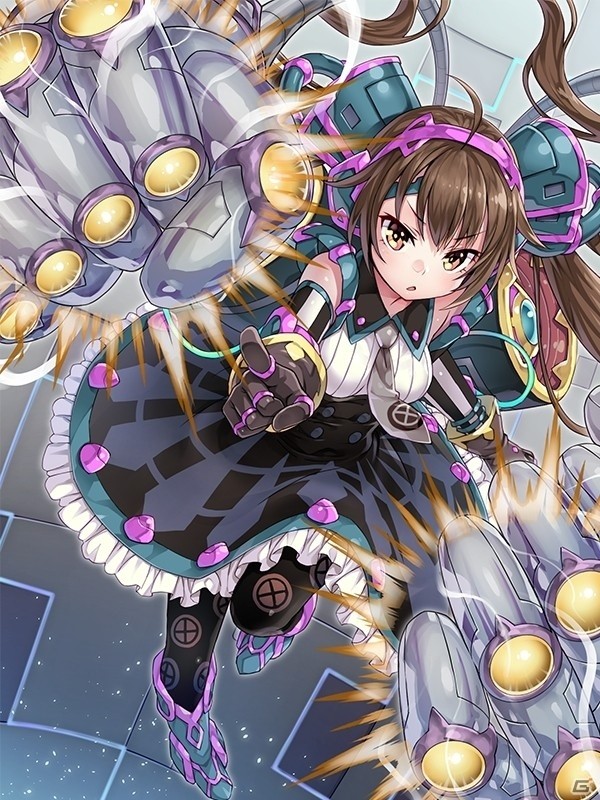 ダークファンタジーパズルRPG「デモノ・クルセイド」初心者にぴったりのイベントクエスト「暴走する破壊娘」がスタートの画像1
