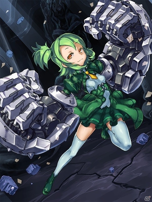 ダークファンタジーパズルRPG「デモノ・クルセイド」初心者にぴったりのイベントクエスト「暴走する破壊娘」がスタートの画像2