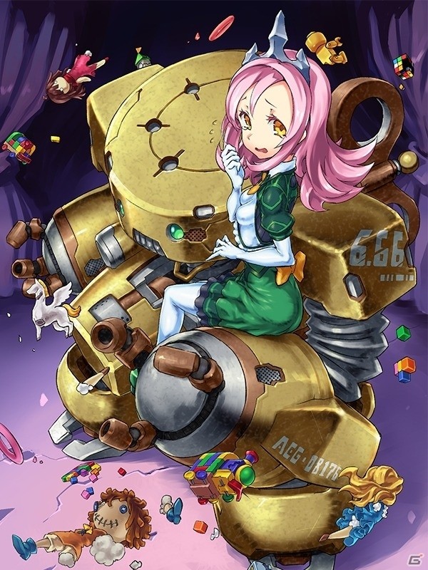 ダークファンタジーパズルRPG「デモノ・クルセイド」初心者にぴったりのイベントクエスト「暴走する破壊娘」がスタートの画像3