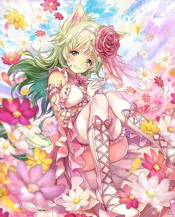 iOS/Android「アンジュ・ヴィエルジュ ～ガールズバトル～」覚醒イベント「クインテット・クイーンズ ～追憶のDUST～」が開催！の画像1