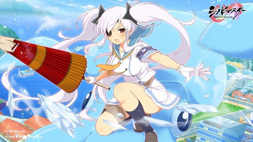 iOS/Android「シノビマスター 閃乱カグラ NEW LINK」秘立蛇女子学園メンバーのサンプルボイス付きキャラ紹介ページが公開にの画像7