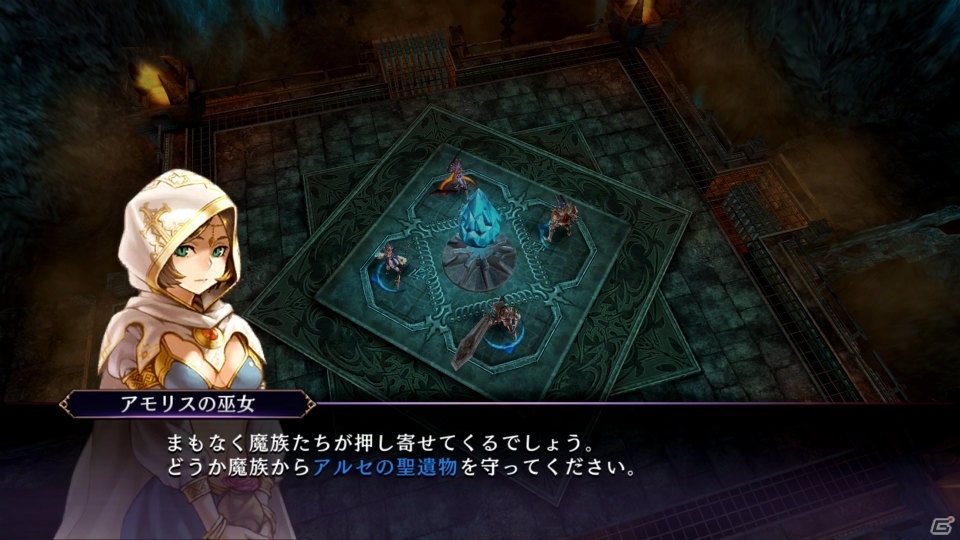 iOS/Android「ロストキングダム」サービス開始前日に事前登録数35万人突破！チャレンジモードとギルド機能を紹介の画像4