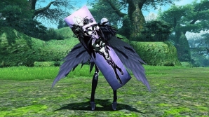 「ファンタシースターオンライン2」ウェポノイド総選挙第1位の「ヤミガラス」がACスクラッチに登場！バスタークエストの拡張も実施の画像129