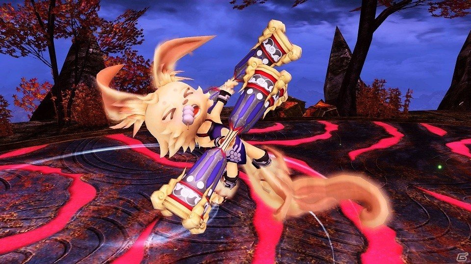 「ファンタシースターオンライン2」ウェポノイド総選挙第1位の「ヤミガラス」がACスクラッチに登場！バスタークエストの拡張も実施の画像10