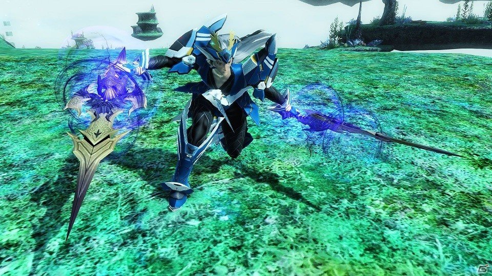 「ファンタシースターオンライン2」ウェポノイド総選挙第1位の「ヤミガラス」がACスクラッチに登場！バスタークエストの拡張も実施の画像100