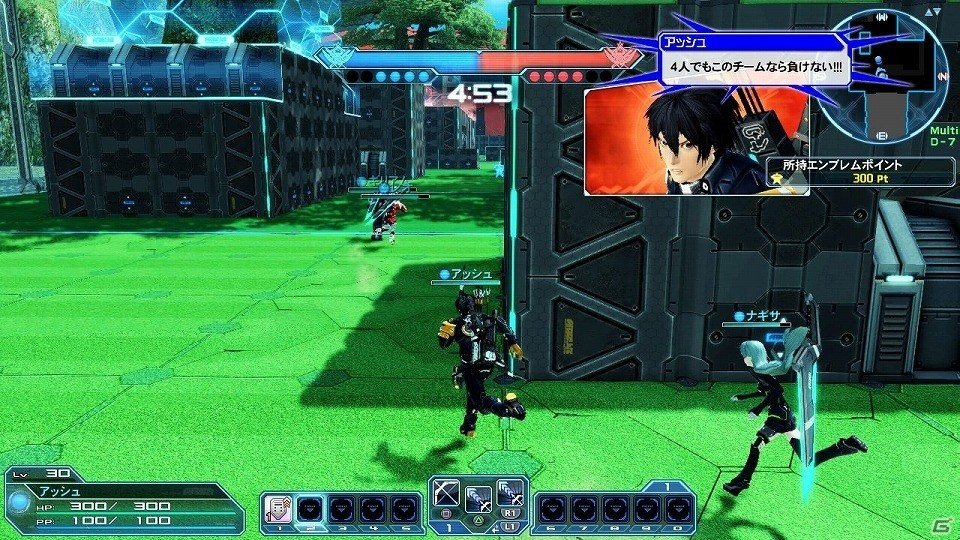 「ファンタシースターオンライン2」ウェポノイド総選挙第1位の「ヤミガラス」がACスクラッチに登場！バスタークエストの拡張も実施の画像106