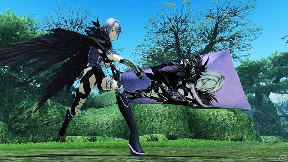 「ファンタシースターオンライン2」ウェポノイド総選挙第1位の「ヤミガラス」がACスクラッチに登場！バスタークエストの拡張も実施の画像130