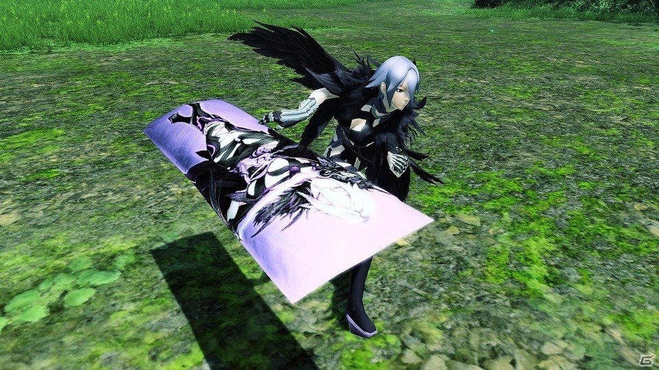 「ファンタシースターオンライン2」ウェポノイド総選挙第1位の「ヤミガラス」がACスクラッチに登場！バスタークエストの拡張も実施の画像132