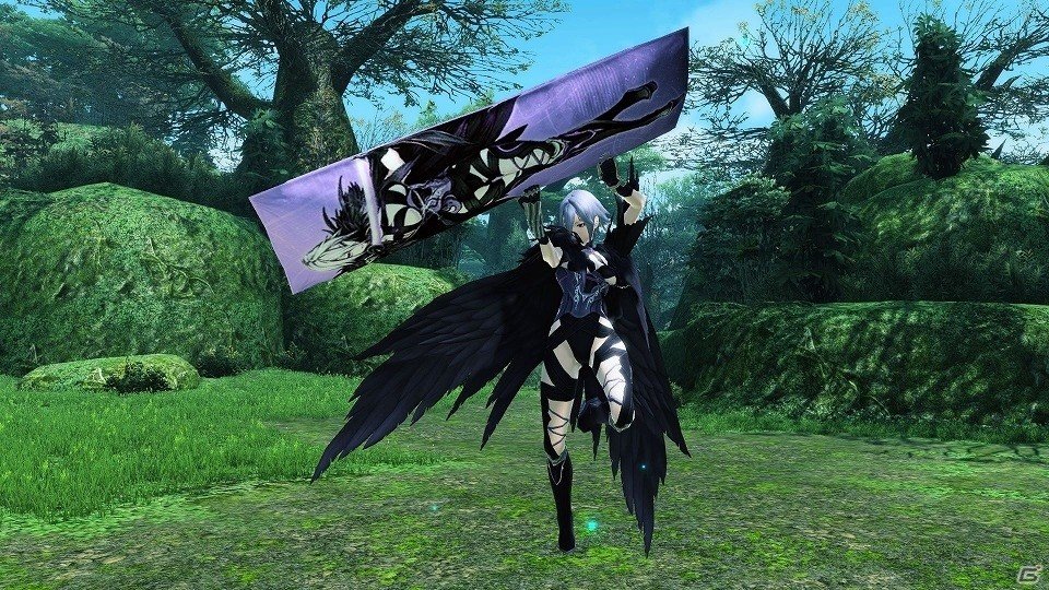 「ファンタシースターオンライン2」ウェポノイド総選挙第1位の「ヤミガラス」がACスクラッチに登場！バスタークエストの拡張も実施の画像133