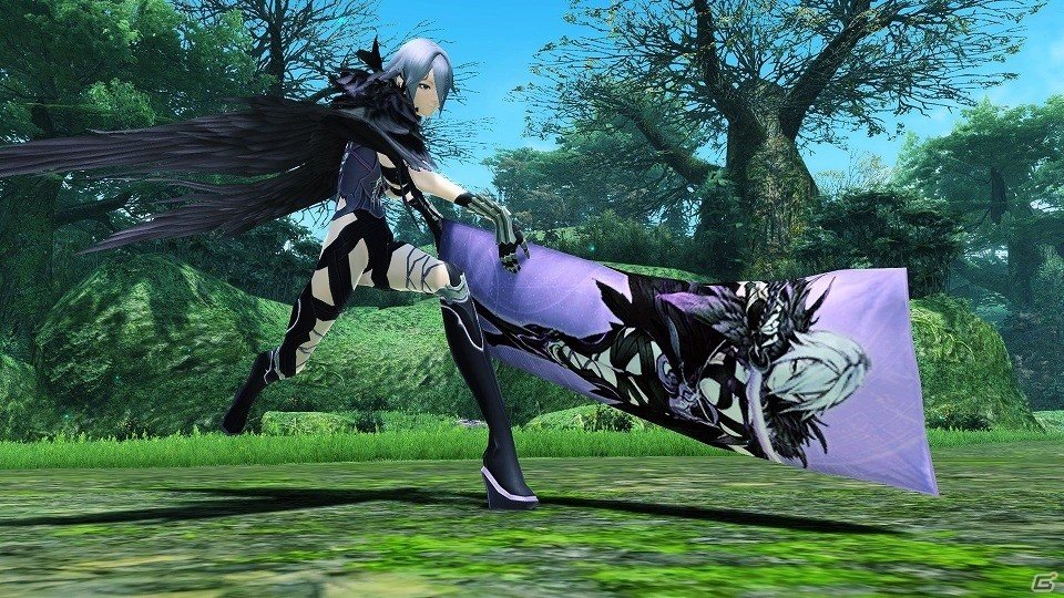 「ファンタシースターオンライン2」ウェポノイド総選挙第1位の「ヤミガラス」がACスクラッチに登場！バスタークエストの拡張も実施の画像134