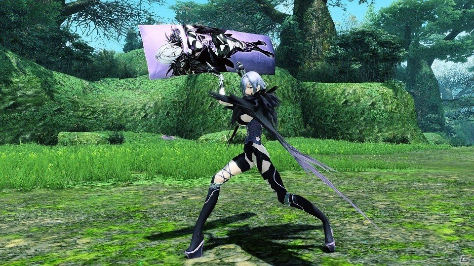 「ファンタシースターオンライン2」ウェポノイド総選挙第1位の「ヤミガラス」がACスクラッチに登場！バスタークエストの拡張も実施の画像135
