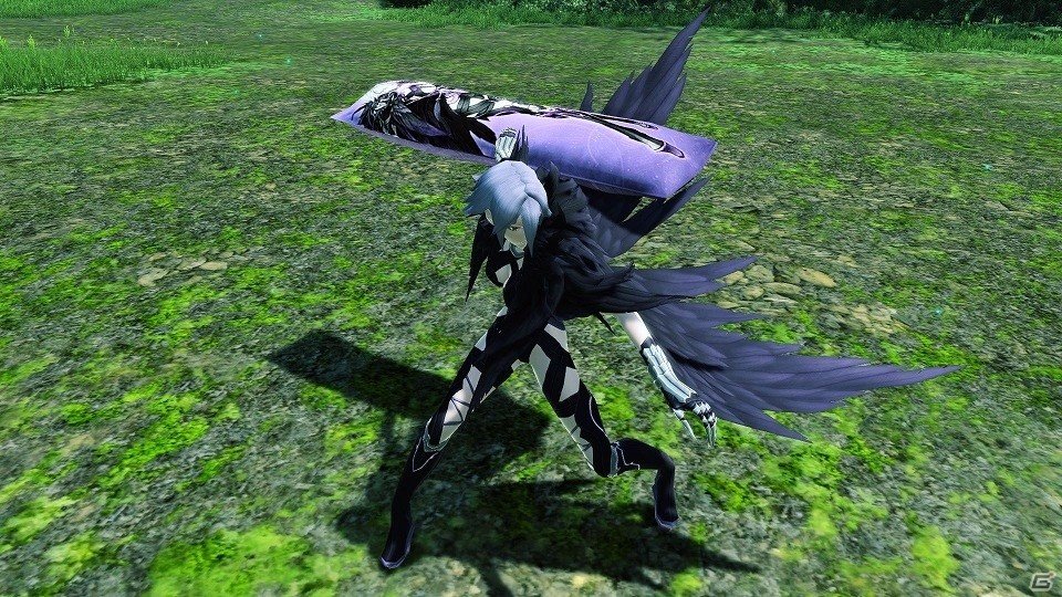 「ファンタシースターオンライン2」ウェポノイド総選挙第1位の「ヤミガラス」がACスクラッチに登場！バスタークエストの拡張も実施の画像136