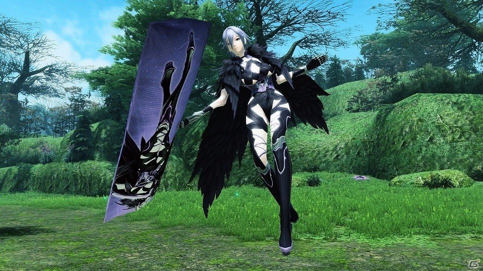 「ファンタシースターオンライン2」ウェポノイド総選挙第1位の「ヤミガラス」がACスクラッチに登場！バスタークエストの拡張も実施の画像138