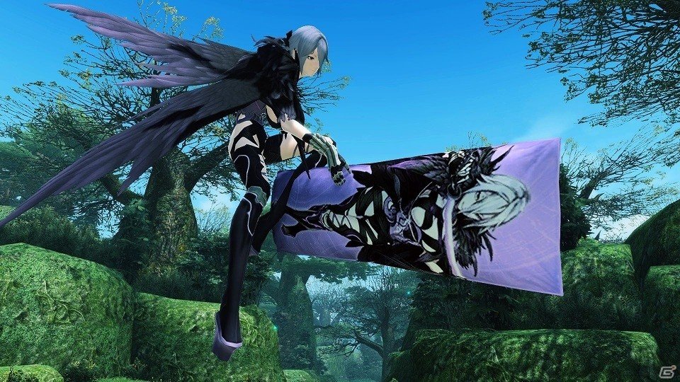 「ファンタシースターオンライン2」ウェポノイド総選挙第1位の「ヤミガラス」がACスクラッチに登場！バスタークエストの拡張も実施の画像139