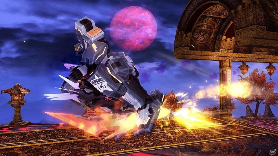 「ファンタシースターオンライン2」ウェポノイド総選挙第1位の「ヤミガラス」がACスクラッチに登場！バスタークエストの拡張も実施の画像14