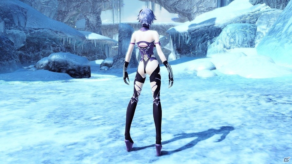 「ファンタシースターオンライン2」ウェポノイド総選挙第1位の「ヤミガラス」がACスクラッチに登場！バスタークエストの拡張も実施の画像153
