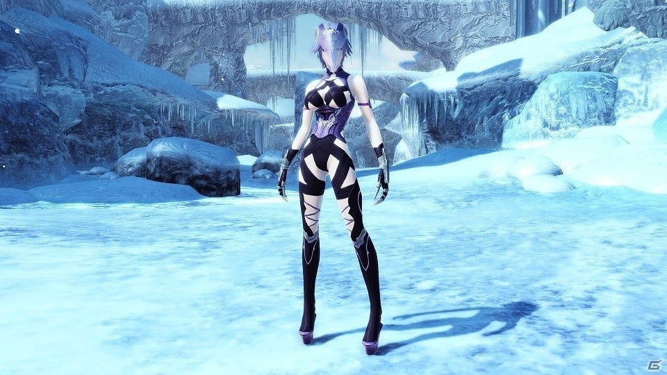 「ファンタシースターオンライン2」ウェポノイド総選挙第1位の「ヤミガラス」がACスクラッチに登場！バスタークエストの拡張も実施の画像154