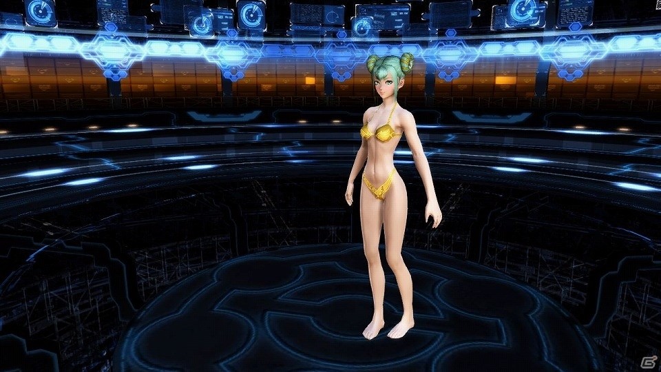 「ファンタシースターオンライン2」ウェポノイド総選挙第1位の「ヤミガラス」がACスクラッチに登場！バスタークエストの拡張も実施の画像159