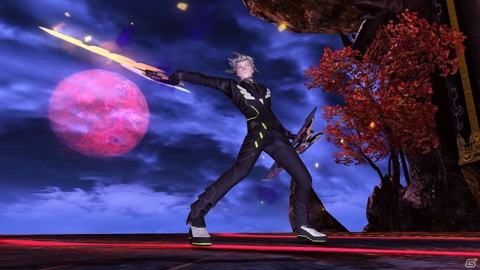 「ファンタシースターオンライン2」ウェポノイド総選挙第1位の「ヤミガラス」がACスクラッチに登場！バスタークエストの拡張も実施の画像17