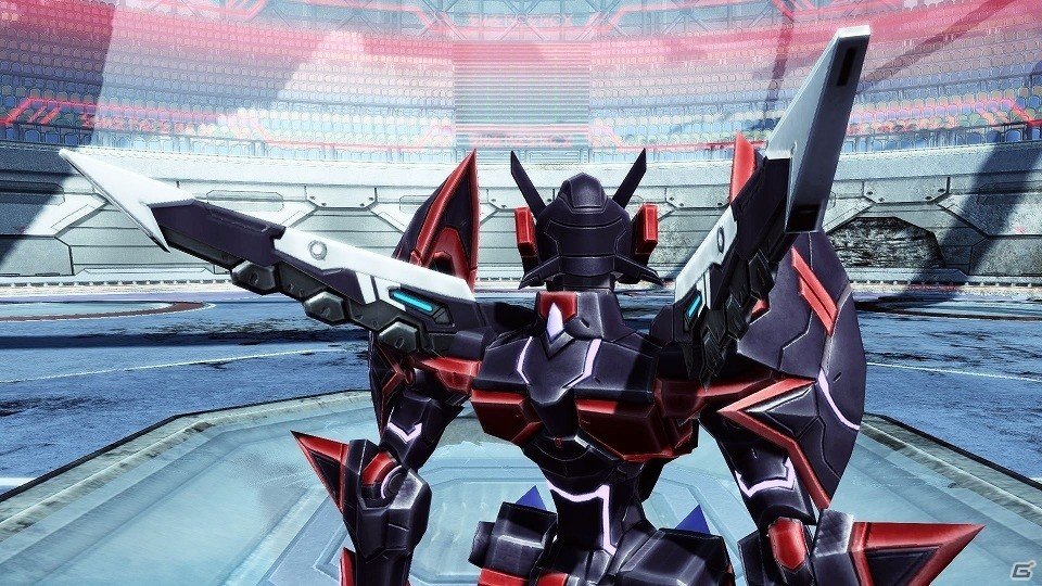 「ファンタシースターオンライン2」ウェポノイド総選挙第1位の「ヤミガラス」がACスクラッチに登場！バスタークエストの拡張も実施の画像170