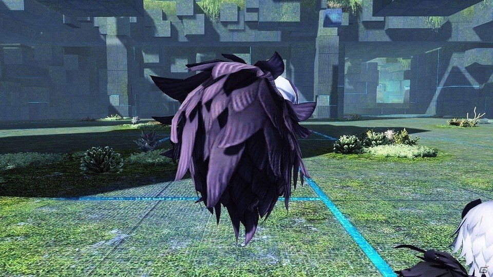 「ファンタシースターオンライン2」ウェポノイド総選挙第1位の「ヤミガラス」がACスクラッチに登場！バスタークエストの拡張も実施の画像178