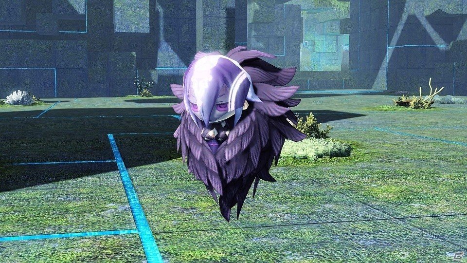 「ファンタシースターオンライン2」ウェポノイド総選挙第1位の「ヤミガラス」がACスクラッチに登場！バスタークエストの拡張も実施の画像179