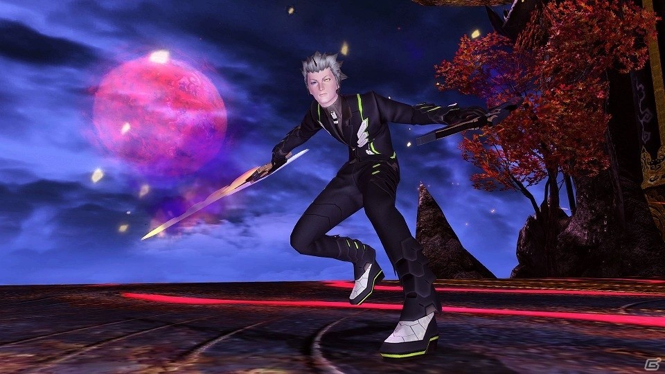 「ファンタシースターオンライン2」ウェポノイド総選挙第1位の「ヤミガラス」がACスクラッチに登場！バスタークエストの拡張も実施の画像18