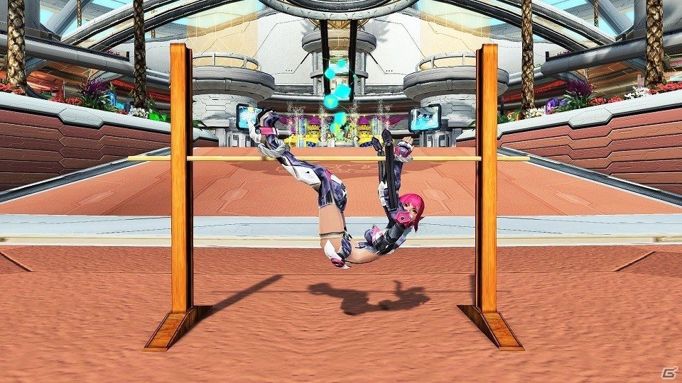 「ファンタシースターオンライン2」ウェポノイド総選挙第1位の「ヤミガラス」がACスクラッチに登場！バスタークエストの拡張も実施の画像194
