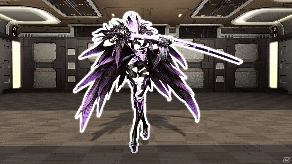 「ファンタシースターオンライン2」ウェポノイド総選挙第1位の「ヤミガラス」がACスクラッチに登場！バスタークエストの拡張も実施の画像196