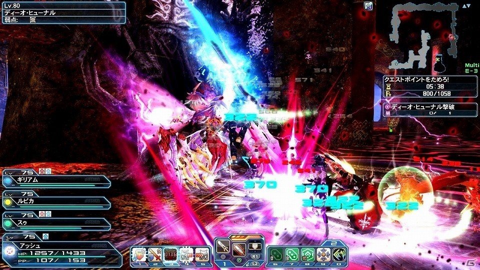 「ファンタシースターオンライン2」ウェポノイド総選挙第1位の「ヤミガラス」がACスクラッチに登場！バスタークエストの拡張も実施の画像28