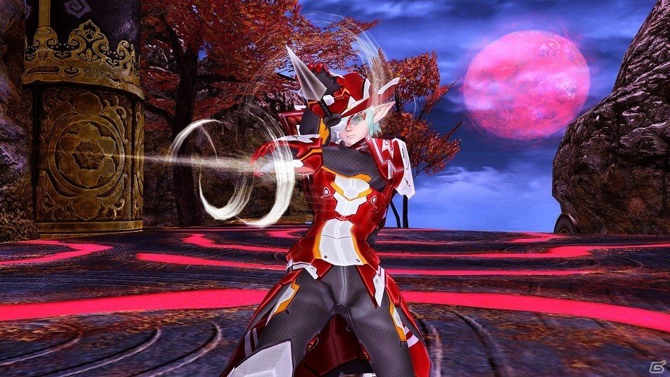 「ファンタシースターオンライン2」ウェポノイド総選挙第1位の「ヤミガラス」がACスクラッチに登場！バスタークエストの拡張も実施の画像38