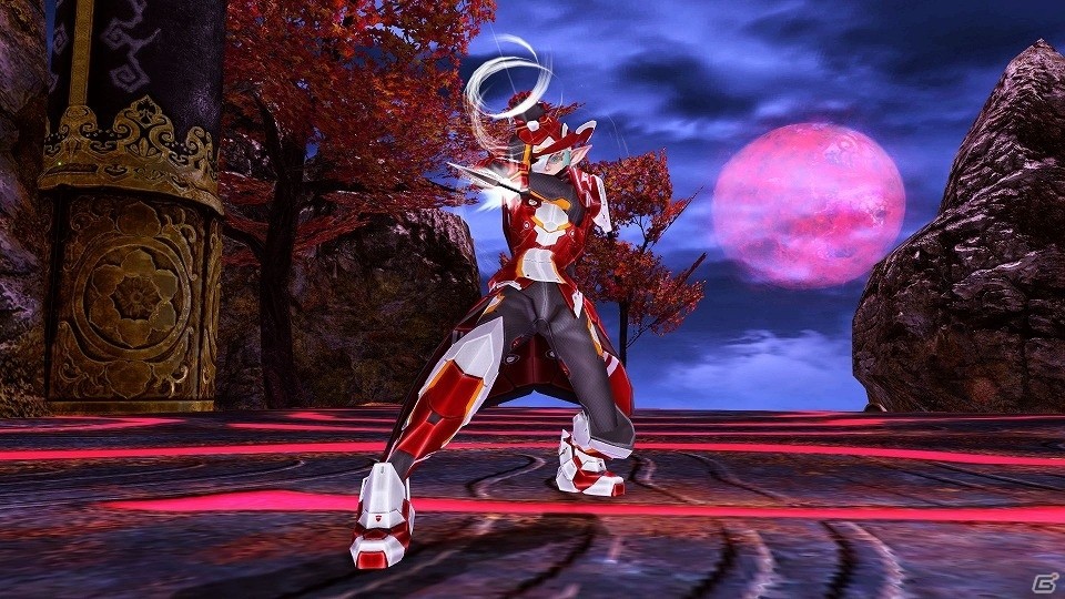 「ファンタシースターオンライン2」ウェポノイド総選挙第1位の「ヤミガラス」がACスクラッチに登場！バスタークエストの拡張も実施の画像39