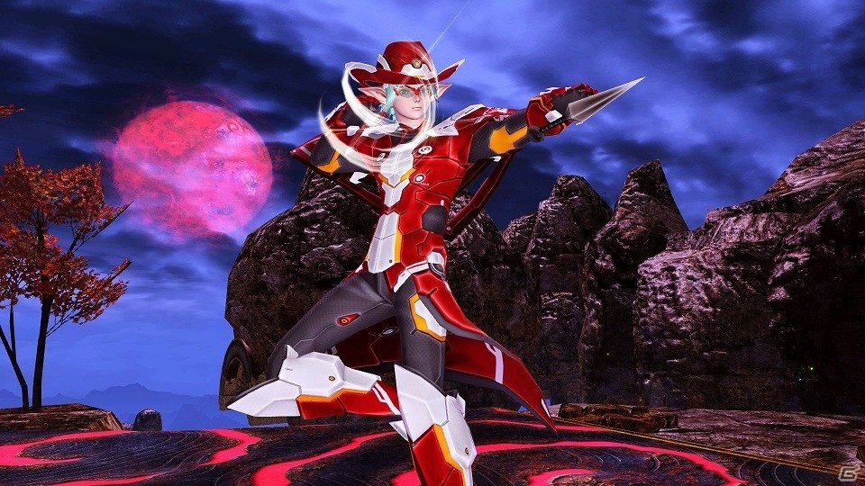 「ファンタシースターオンライン2」ウェポノイド総選挙第1位の「ヤミガラス」がACスクラッチに登場！バスタークエストの拡張も実施の画像40
