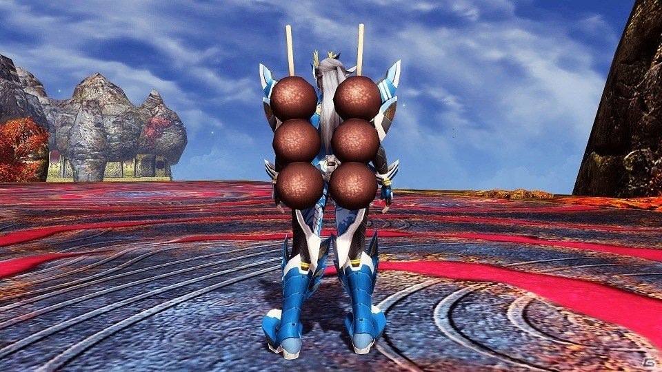 「ファンタシースターオンライン2」ウェポノイド総選挙第1位の「ヤミガラス」がACスクラッチに登場！バスタークエストの拡張も実施の画像5