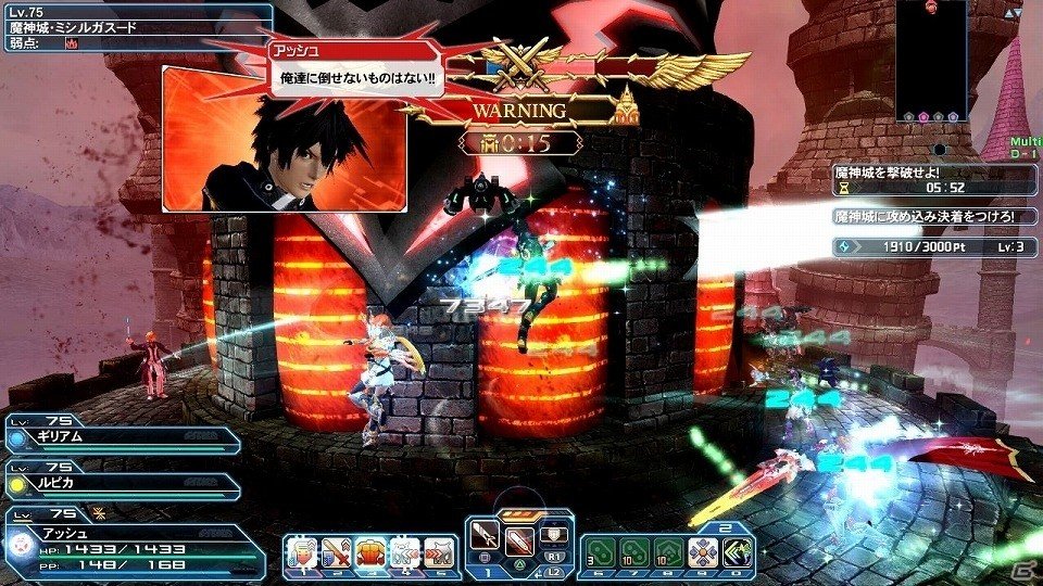 「ファンタシースターオンライン2」ウェポノイド総選挙第1位の「ヤミガラス」がACスクラッチに登場！バスタークエストの拡張も実施の画像56
