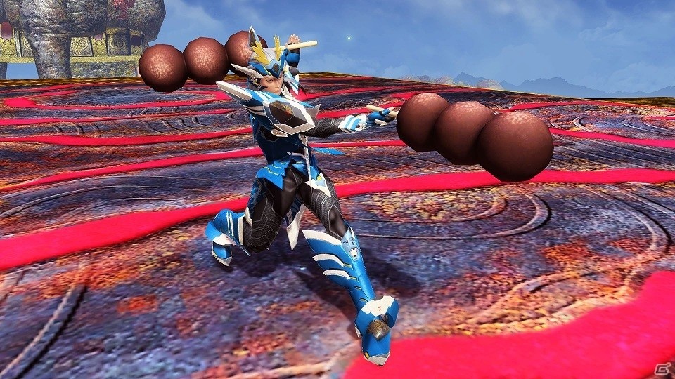「ファンタシースターオンライン2」ウェポノイド総選挙第1位の「ヤミガラス」がACスクラッチに登場！バスタークエストの拡張も実施の画像6