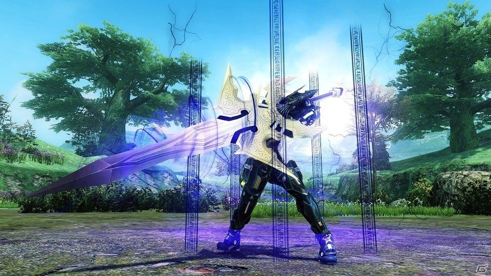 「ファンタシースターオンライン2」ウェポノイド総選挙第1位の「ヤミガラス」がACスクラッチに登場！バスタークエストの拡張も実施の画像78