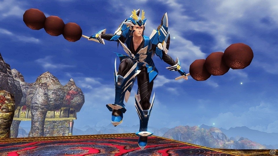 「ファンタシースターオンライン2」ウェポノイド総選挙第1位の「ヤミガラス」がACスクラッチに登場！バスタークエストの拡張も実施の画像8