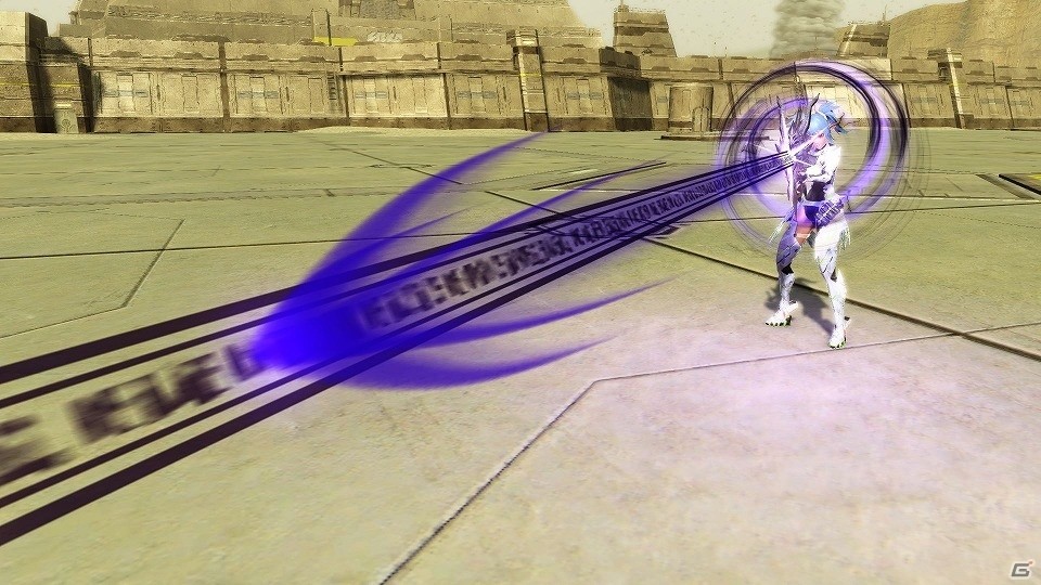 「ファンタシースターオンライン2」ウェポノイド総選挙第1位の「ヤミガラス」がACスクラッチに登場！バスタークエストの拡張も実施の画像83