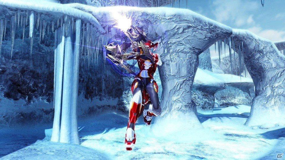 「ファンタシースターオンライン2」ウェポノイド総選挙第1位の「ヤミガラス」がACスクラッチに登場！バスタークエストの拡張も実施の画像87