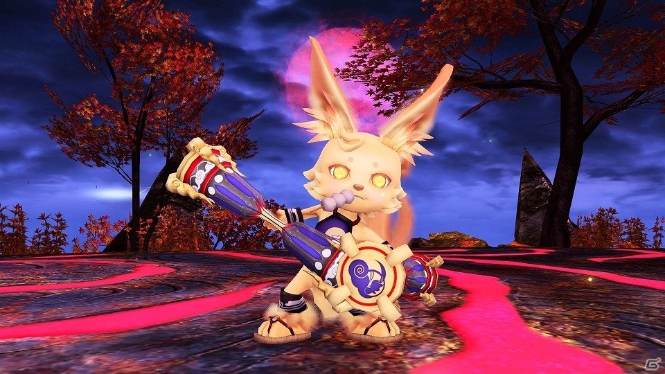 「ファンタシースターオンライン2」ウェポノイド総選挙第1位の「ヤミガラス」がACスクラッチに登場！バスタークエストの拡張も実施の画像9
