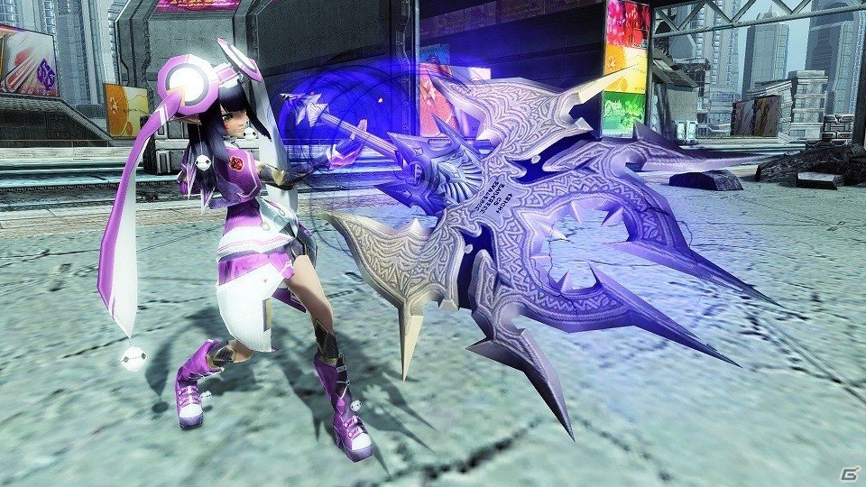 「ファンタシースターオンライン2」ウェポノイド総選挙第1位の「ヤミガラス」がACスクラッチに登場！バスタークエストの拡張も実施の画像90