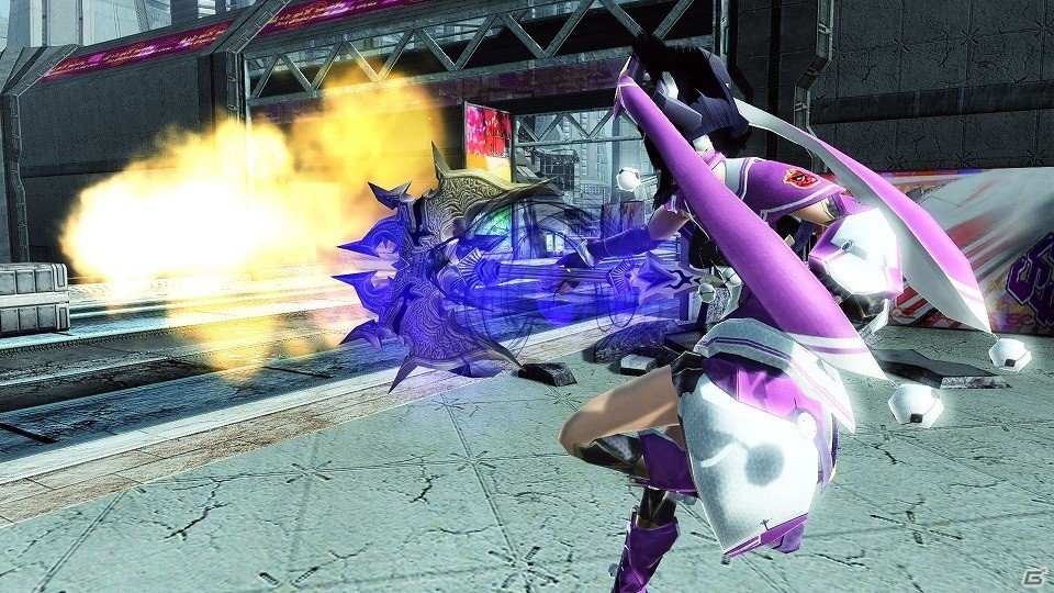 「ファンタシースターオンライン2」ウェポノイド総選挙第1位の「ヤミガラス」がACスクラッチに登場！バスタークエストの拡張も実施の画像91