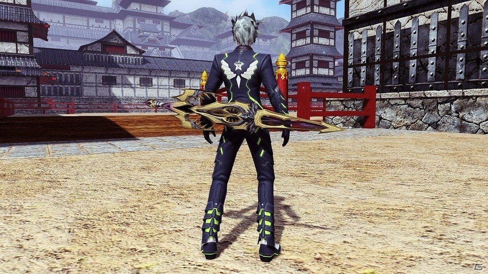 「ファンタシースターオンライン2」ウェポノイド総選挙第1位の「ヤミガラス」がACスクラッチに登場！バスタークエストの拡張も実施の画像93